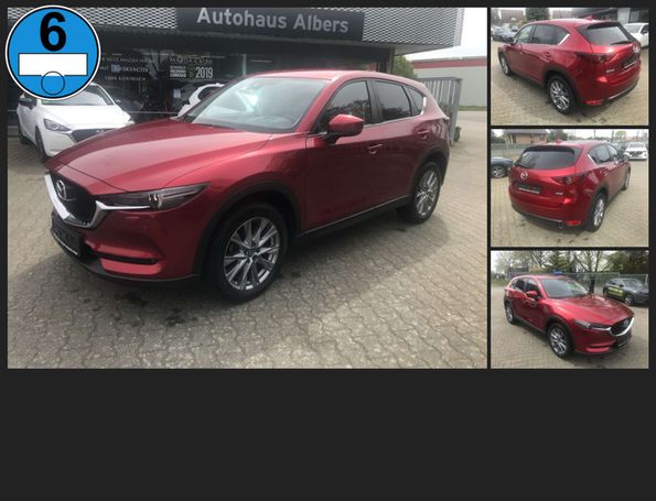 Mazda CX-5 SKYACTIV-G 165 121 kW image number 2