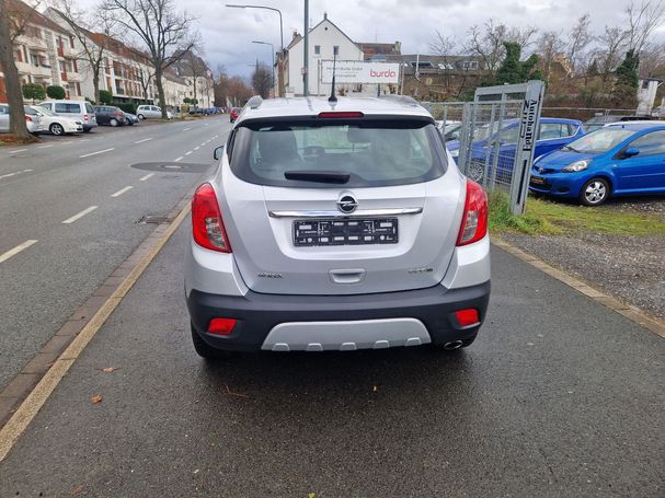 Opel Mokka 1.6 CDTI ecoFlex Edition 100 kW image number 4