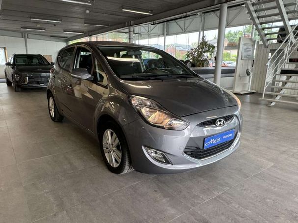 Hyundai ix20 1.4 66 kW image number 31