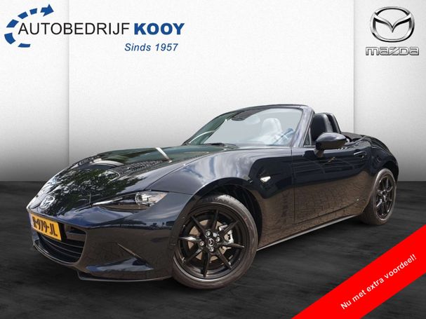 Mazda MX-5 96 kW image number 1