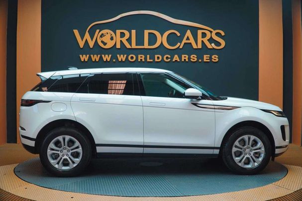 Land Rover Range Rover Evoque 2.0 Td4 150 4WD SE 110 kW image number 7