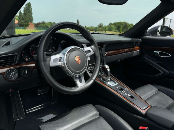 Porsche 991 Cabrio PDK 257 kW image number 6