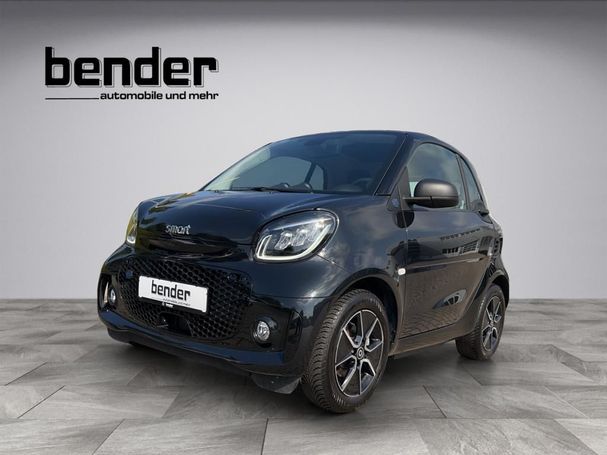 Smart ForTwo EQ 60 kW image number 1