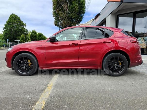 Alfa Romeo Stelvio 2.0 Turbo 206 kW image number 5