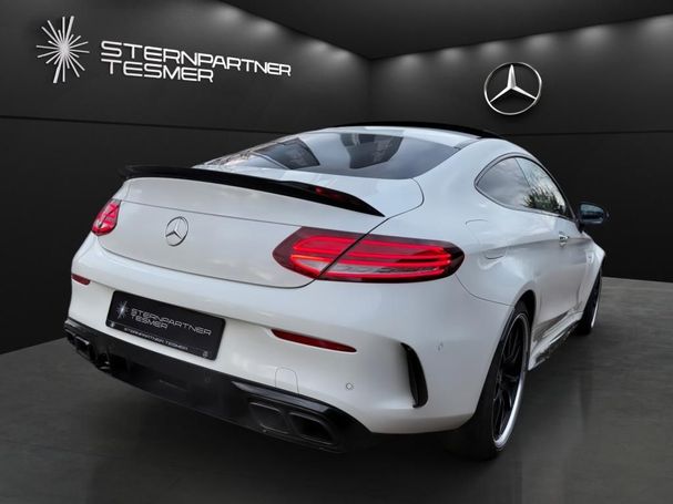 Mercedes-Benz C 63 AMG S 375 kW image number 13