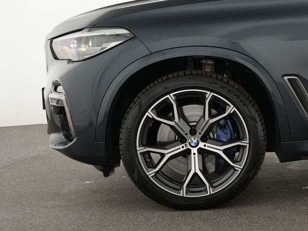 BMW X5 M50i xDrive 390 kW image number 11