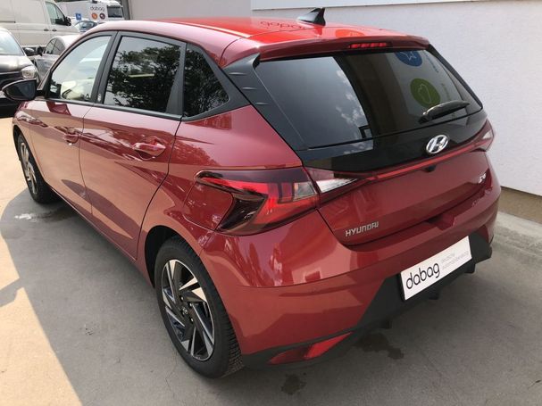 Hyundai i20 1.0 T-GDI 74 kW image number 2