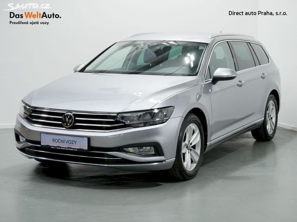 Volkswagen Passat 2.0 TDI DSG 110 kW image number 1