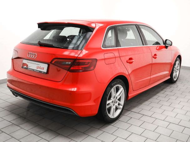 Audi A3 1.4 TFSI S-line Sportback 110 kW image number 6