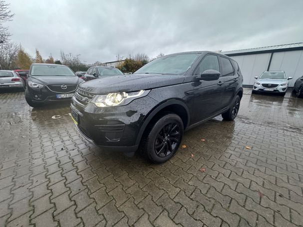 Land Rover Discovery Sport 132 kW image number 1