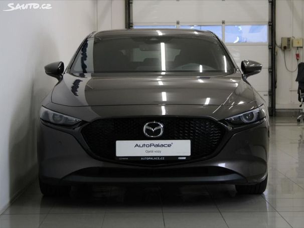 Mazda 3 2.0 M AWD 132 kW image number 2