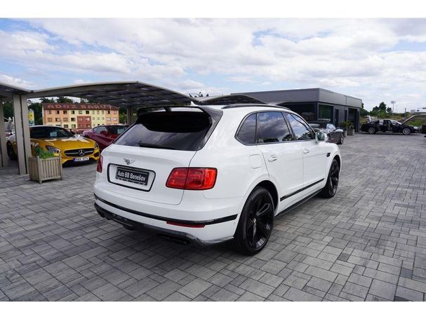 Bentley Bentayga V8 404 kW image number 6