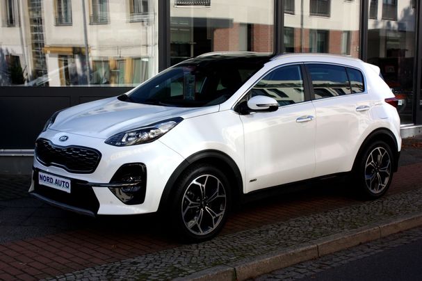 Kia Sportage 1.6 130 kW image number 11