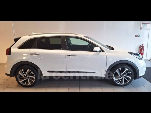 Kia Niro Hybrid 1.6 GDI 104 kW image number 4