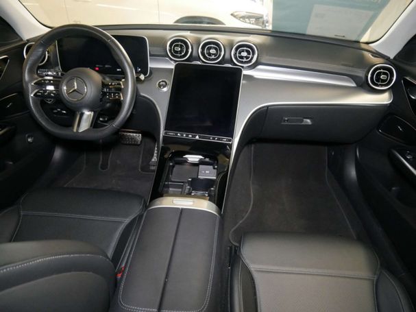 Mercedes-Benz C 300 d T 195 kW image number 12