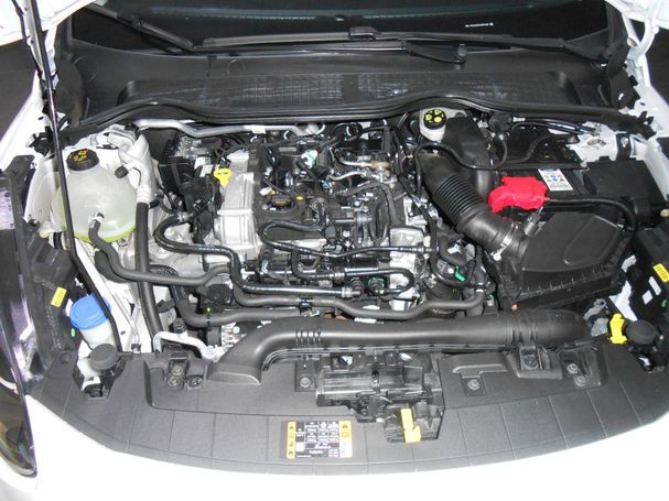 Ford Fiesta 1.0 EcoBoost Hybrid Titanium 92 kW image number 13