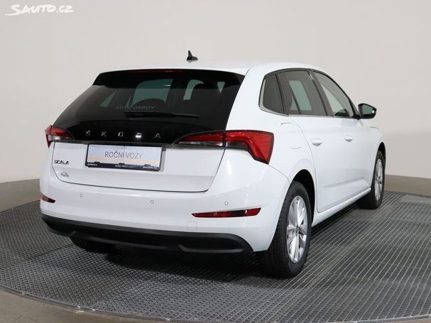 Skoda Scala 1.0 TSI Style 81 kW image number 4