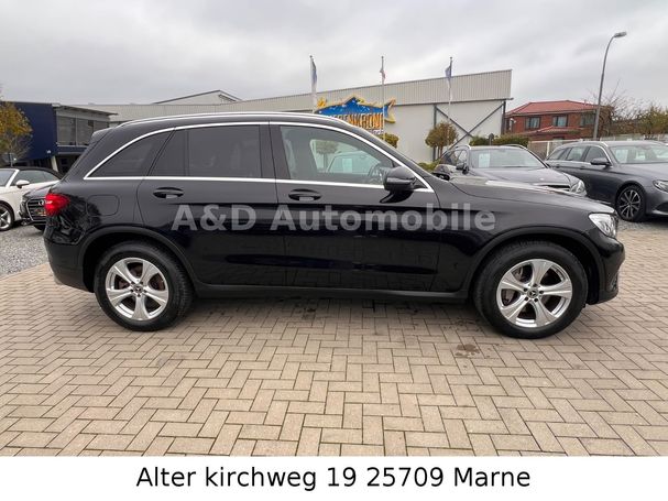 Mercedes-Benz GLC 250 4Matic Exclusive 155 kW image number 4