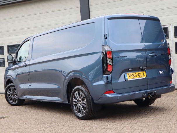 Ford Transit Custom 300 Limited 100 kW image number 3