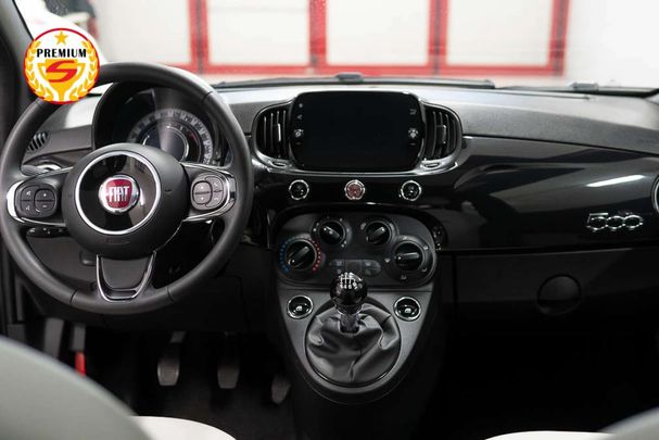 Fiat 500 1.0 51 kW image number 11