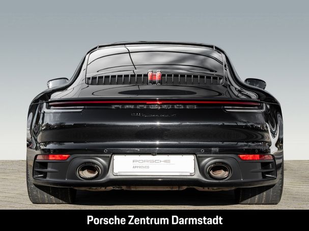 Porsche 992 Carrera S 331 kW image number 8