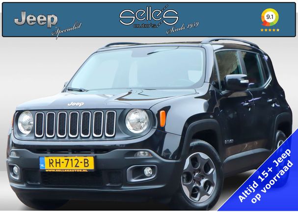 Jeep Renegade 1.4 Longitude 100 kW image number 1