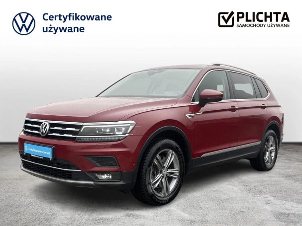 Volkswagen Tiguan Allspace 2.0 TSI DSG Highline 4Motion 140 kW image number 1