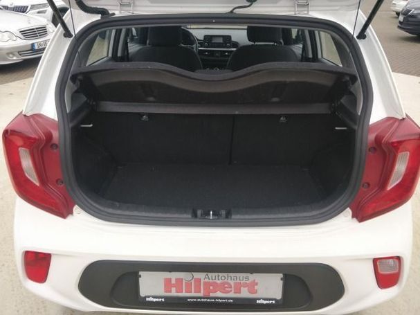 Kia Picanto 1.2 62 kW image number 8