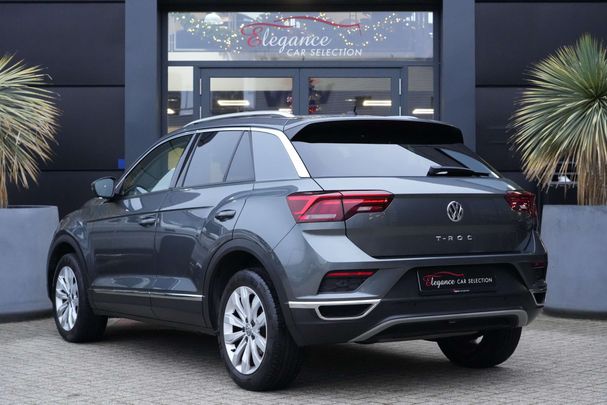 Volkswagen T-Roc 1.5 TSI Sport 110 kW image number 21