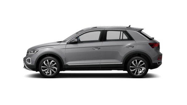 Volkswagen T-Roc 1.5 TSI Style DSG 110 kW image number 4