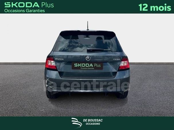 Skoda Fabia 1.0 TSI Monte Carlo 70 kW image number 3