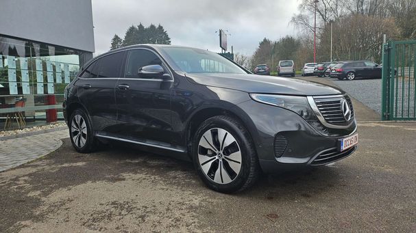 Mercedes-Benz EQC 400 4Matic 300 kW image number 2