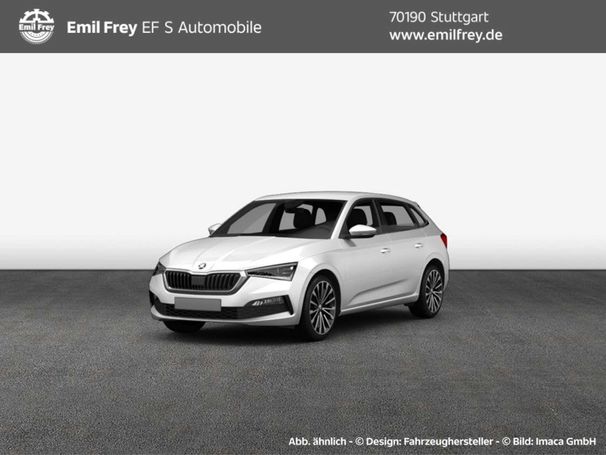 Skoda Scala 1.0 TSI Style 81 kW image number 5