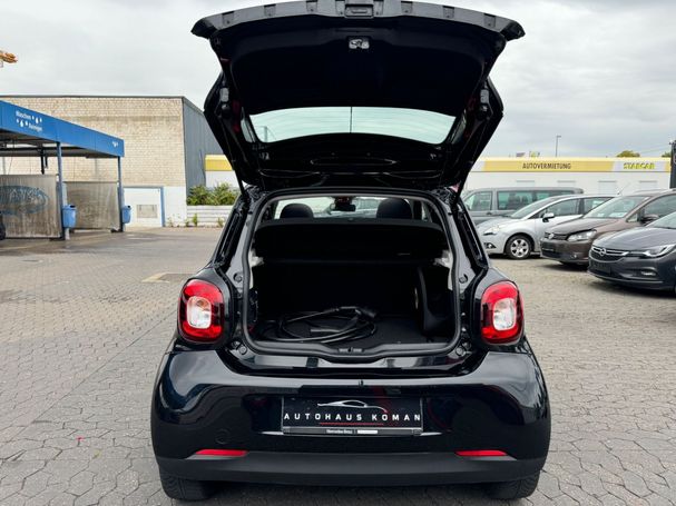 Smart ForFour EQ 60 kW image number 9