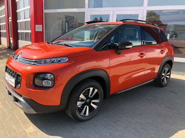 Citroen C3 Aircross 110 Shine 81 kW image number 1