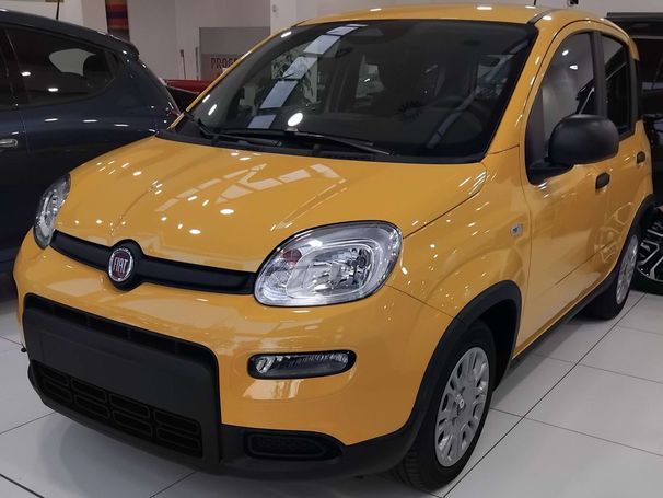 Fiat Panda 51 kW image number 8