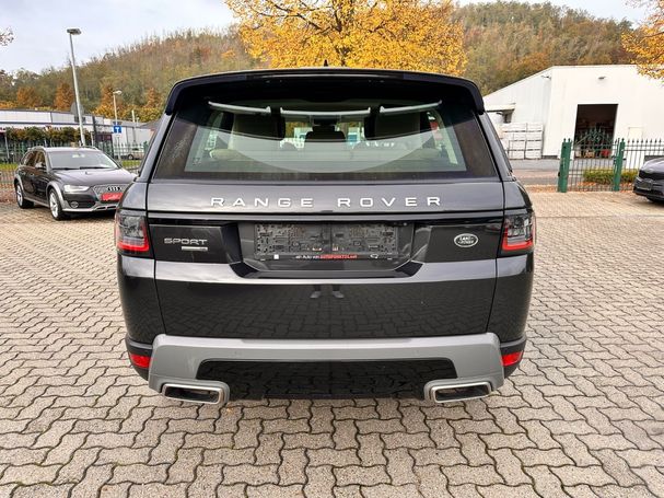 Land Rover Range Rover Sport SDV6 183 kW image number 7