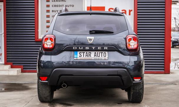 Dacia Duster 85 kW image number 4