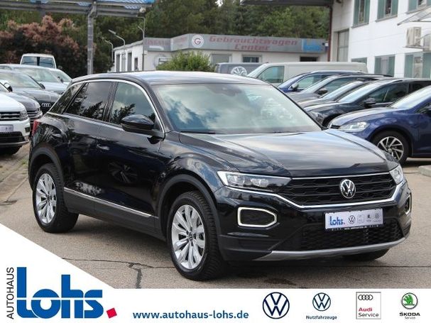 Volkswagen T-Roc 1.5 TSI 110 kW image number 2