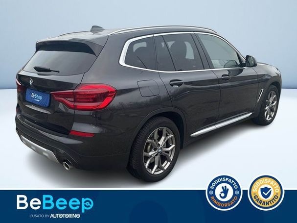 BMW X3 xDrive20d xLine 140 kW image number 6