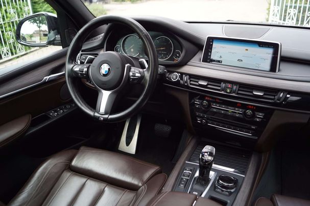 BMW X5 M50d xDrive 280 kW image number 5