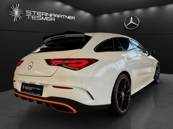 Mercedes-Benz CLA 250 Shooting Brake CLA 250 AMG 165 kW image number 12