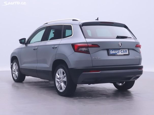 Skoda Karoq 1.5 TSI 110 kW image number 4