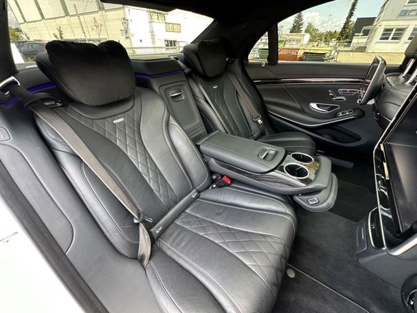 Mercedes-Benz S 600 L 390 kW image number 27