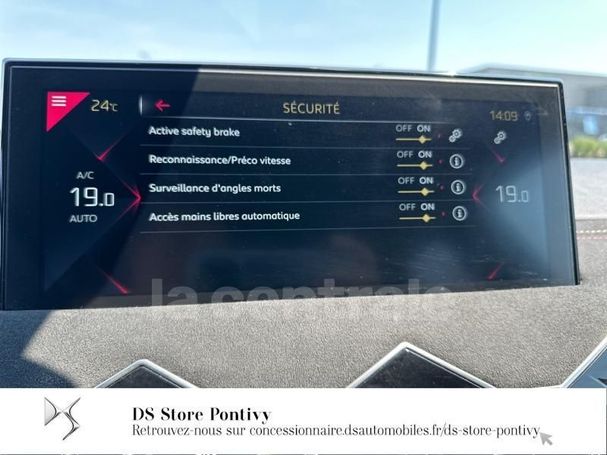 DS Automobiles 3 Crossback PureTech 130 Performance Line+ 96 kW image number 26