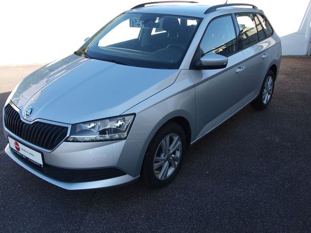 Skoda Fabia Combi Ambition 70 kW image number 1