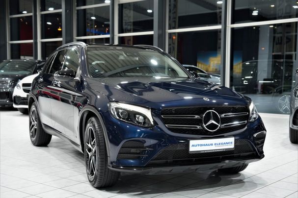 Mercedes-Benz GLC 300 4Matic 180 kW image number 7