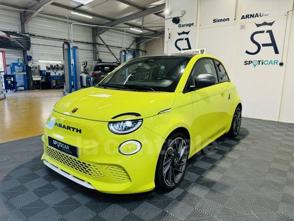 Abarth 500 e 42 kWh 114 kW image number 1