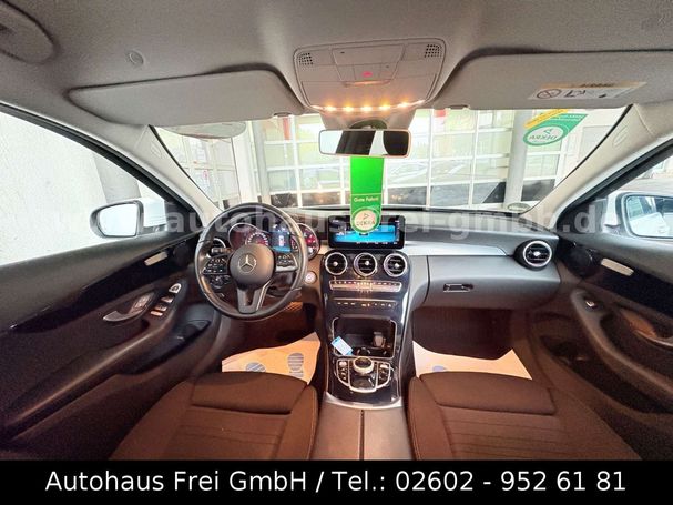 Mercedes-Benz C 220 d T 143 kW image number 13