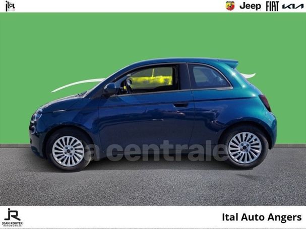 Fiat 500 e 88 kW image number 13